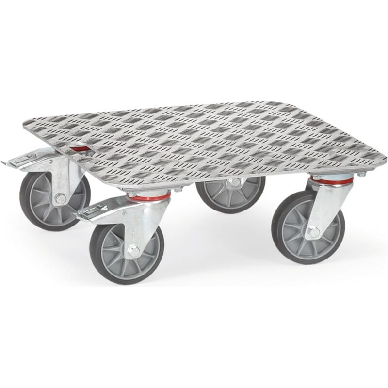 TOOLCRAFT TO-6811791 EWSU1012-575 Transportroller MDF Traglast (max.): 200 kg 582 mm x 291 mm x 110 mm kaufen TOOLCRAFT TO-6811791 EWSU1012-575 Transportroller MDF Traglast (max.): 200 kg 582 mm x 291 mm x 110 mm kaufen