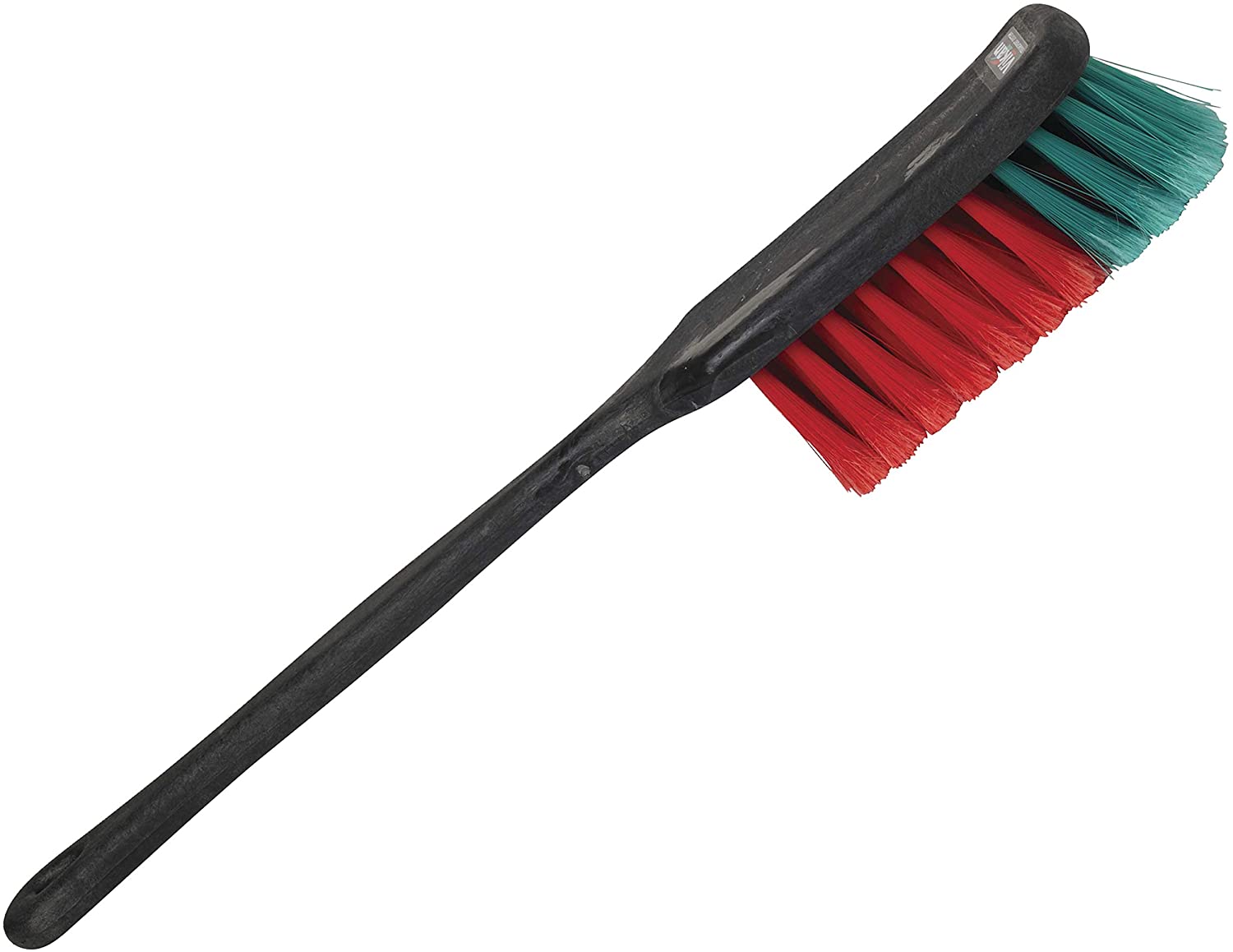 Vikan Handbürste für Auto, Reifen, Felgen, extra langer Griff