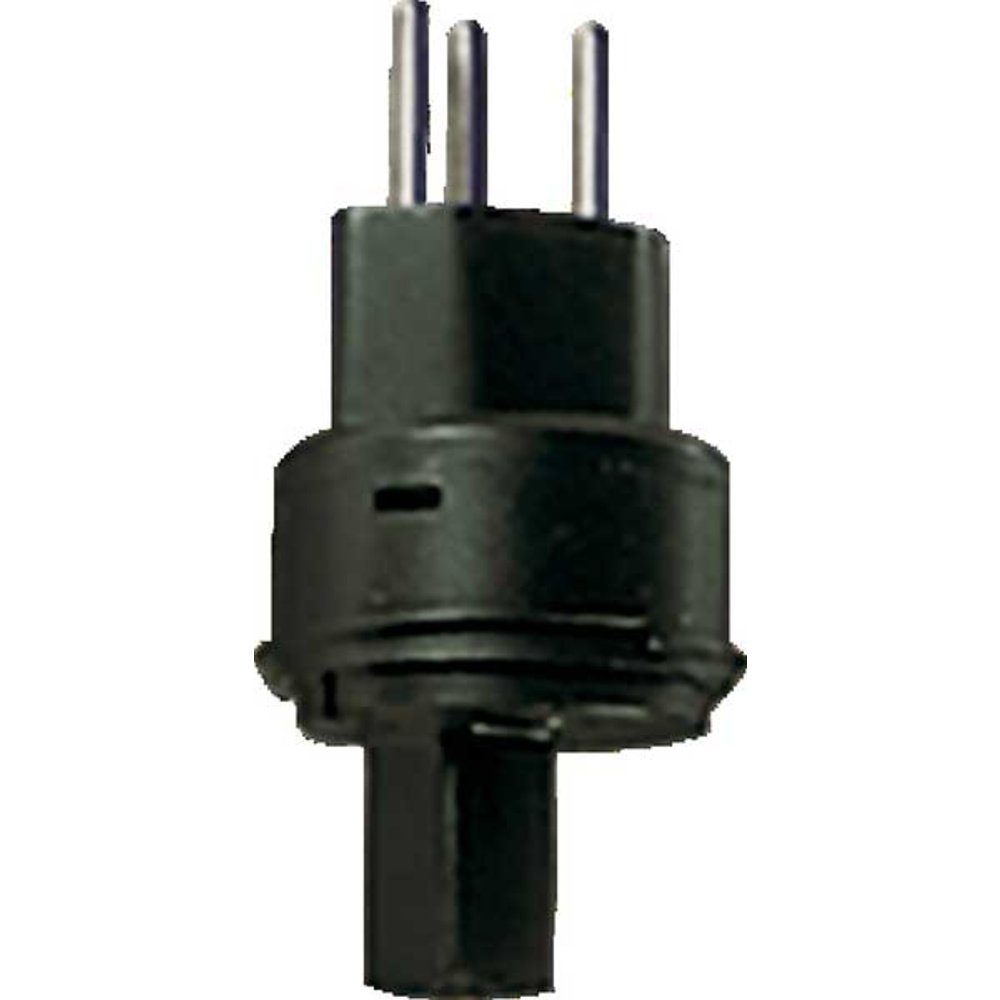 Gossen Metrawatt Spannungsprüfer GTZ3225000R0001 PRO-CH, Steckereinsatz für EL1 in CH gemäß SEV, Version für Schweiz