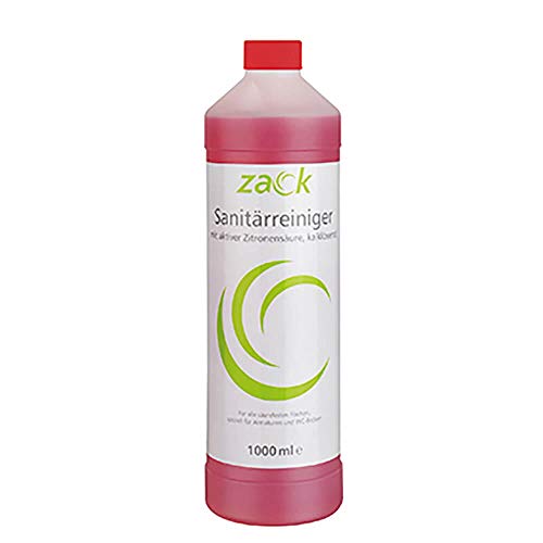 Sanitärreiniger ZACK 1l., 352