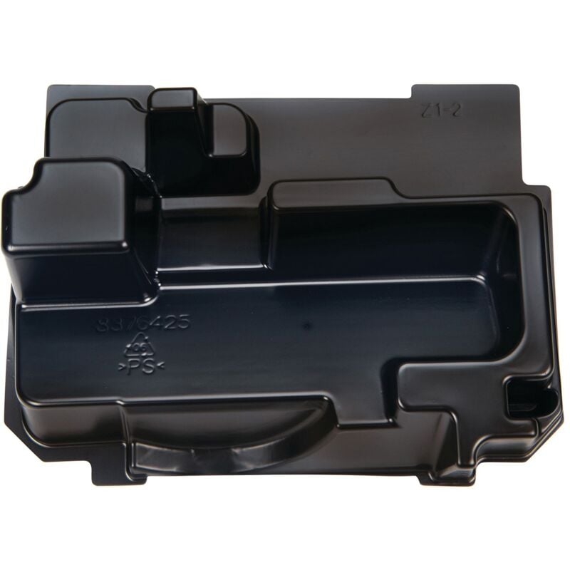 Makita Tiefziehteil für Akku-Handkreissäge MAKPAC Gr. 3 - 837642-5, passgenau für BSS610 und DSS610