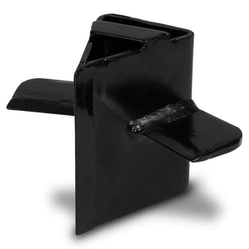 EBERTH Holzspalter Ersatz-Spaltkreuz für LS3-7T52 und LS3-7T52S, robustes Multispaltkreuz aus hochwertigem Stahl, für Hartholz und Nadelholz