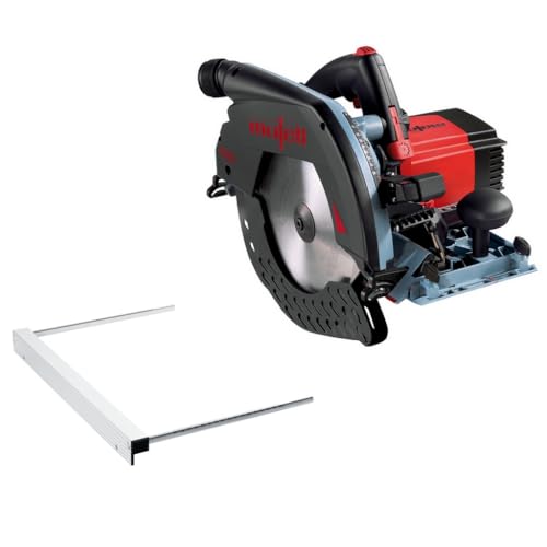 Mafell Handkreissäge K85 Ec 230V 91C601 mit Parallelanschlag und FLIPPKEIL, 205323 Säge Set
