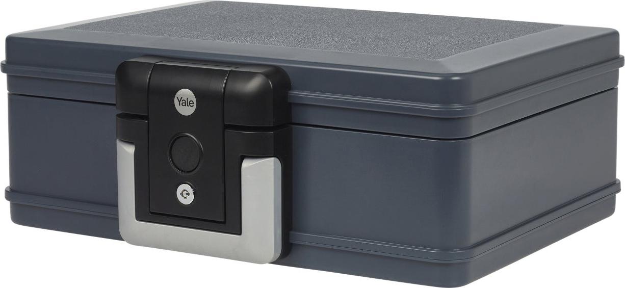 Yale, Tresor, Feuer- und Wassertruhe (6.90 l)