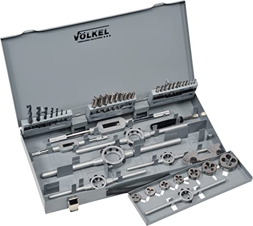 Filière HSS BSP G 1/8" - Pour Filetage De Tuyaux, Zoll, Acier Rapide, Professionnelle