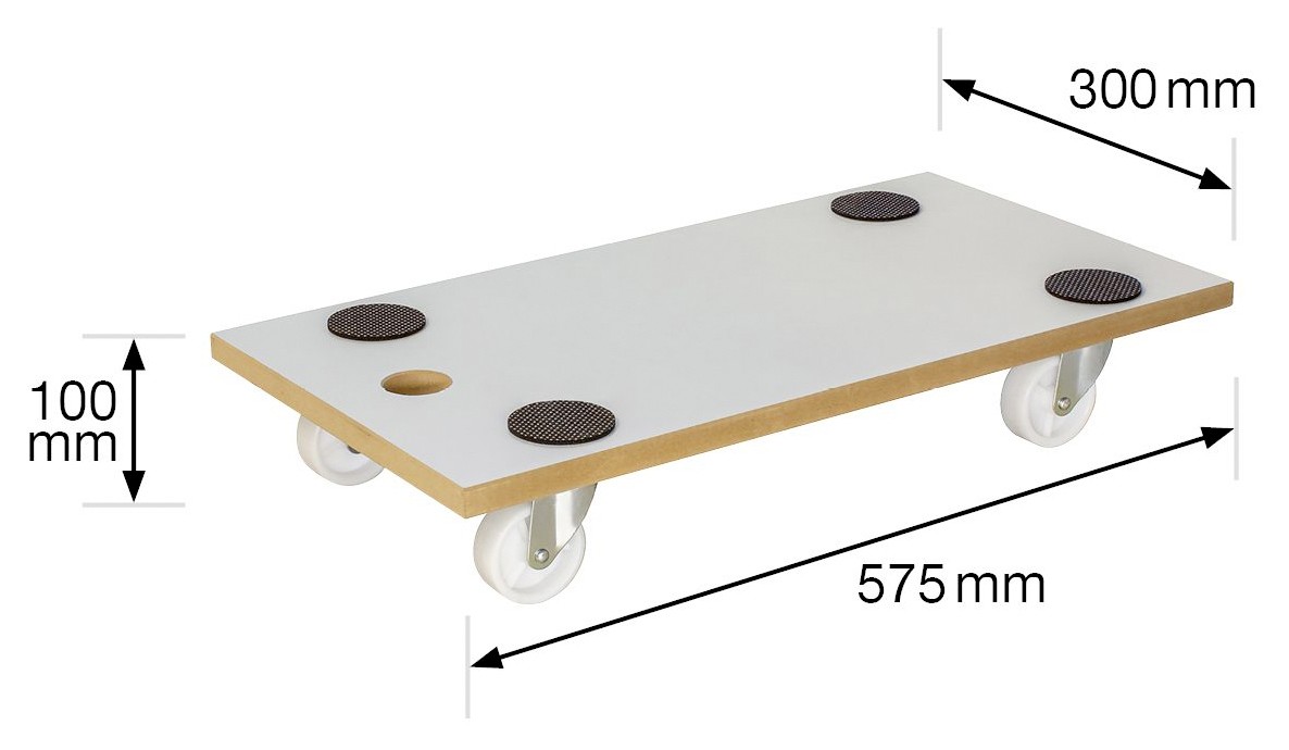 Wagner Transportroller'' ''575 x 300 mm''''