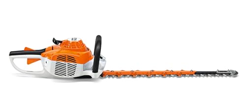 STIHL HS 56 C-E, Benzin-Heckenschere, Schnittlänge 60 cm