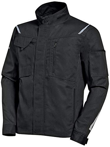 Uvex Safety Arbeitsjacke uvex syneXXo, sportliche und robuste Workwear, 4XL