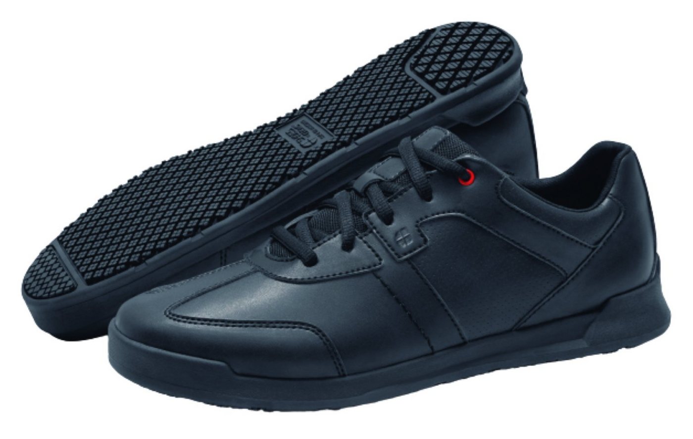 Shoes For Crews Freestyle II Arbeitsschuh Vegan, rutschhemmend, wasserabweisend, Natural Fit