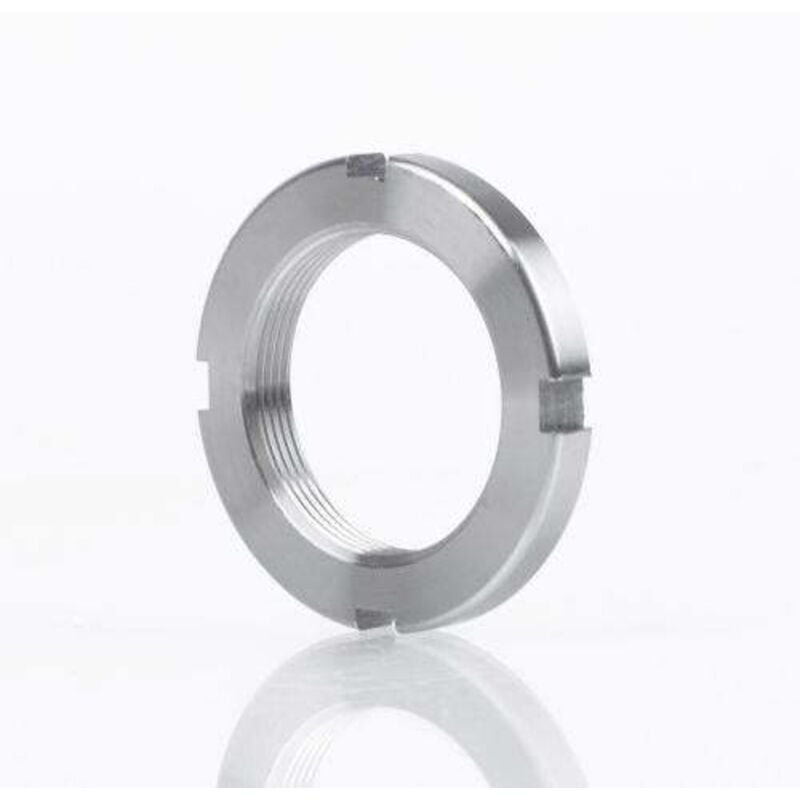 SKF Wellenmutter KMK7, ID 35mm AD 52mm, Breite 9mm