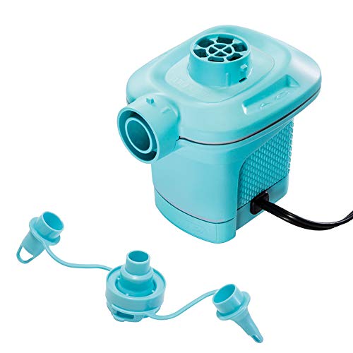 Intex Quick Fill elektropumpe AC 230V türkis