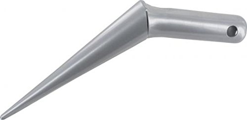 Triuso Pflanzer mit Pistolengriff Länge 27cm Einpflanzer Vorstecher Garten Pflanzhilfe Einpflanzhilfe