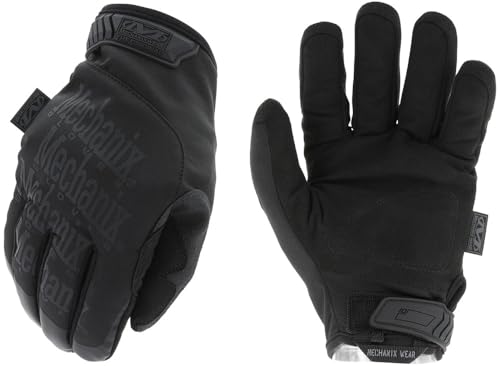 Mechanix Wear Tactical ColdWork™ Original® (X Large, Covert) - Arbeitshandschuhe mit TPR-Verschluss und 3M Thinsulate Isolierung