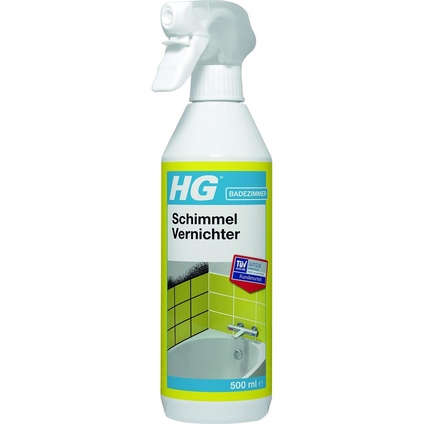 HG Schimmel Vernichter 500 ml