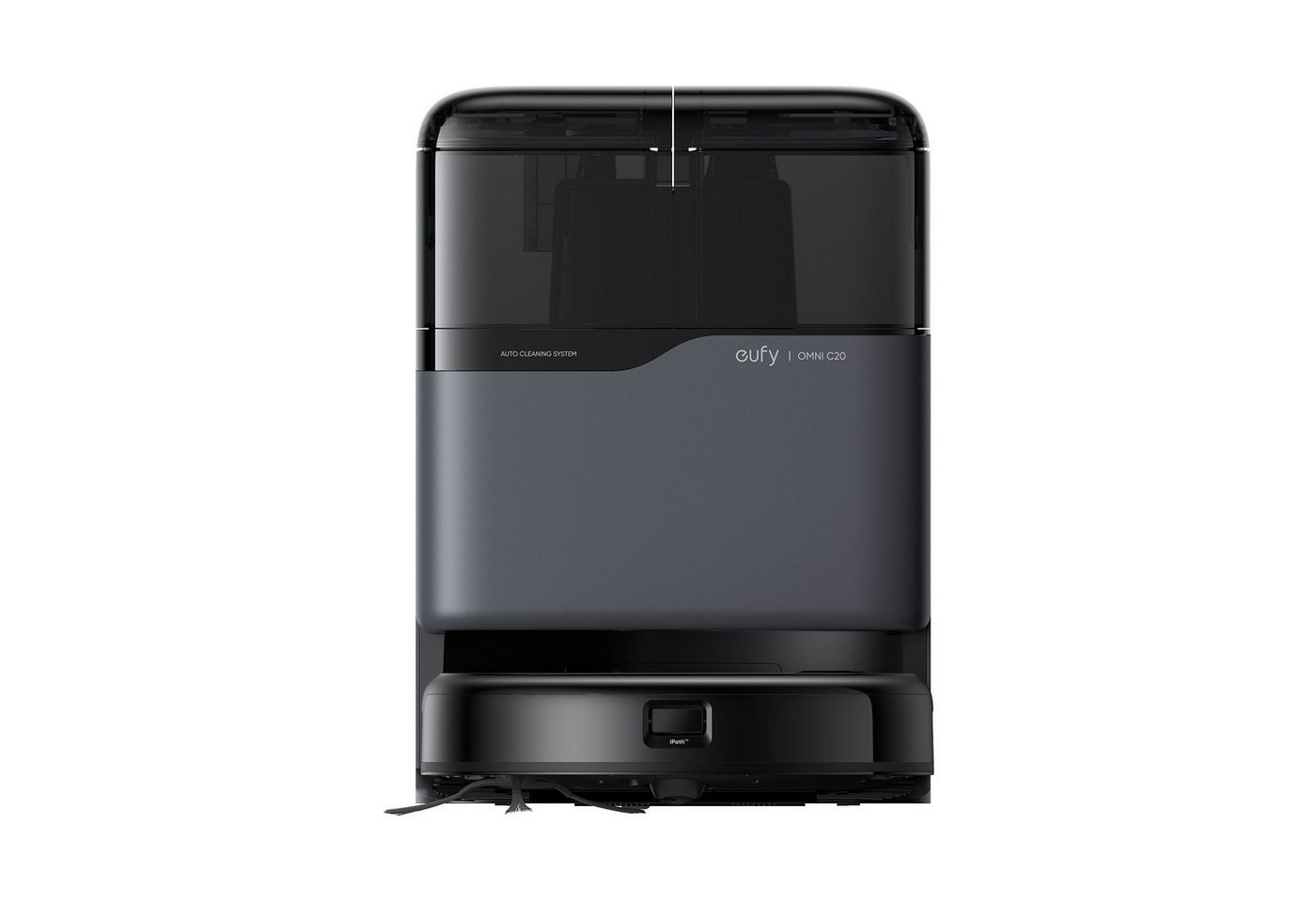 eufy Multi-Sauger Omni C20, All-in-One-Station mit automatischer Reinigung, 8,5 cm schlankem Design
