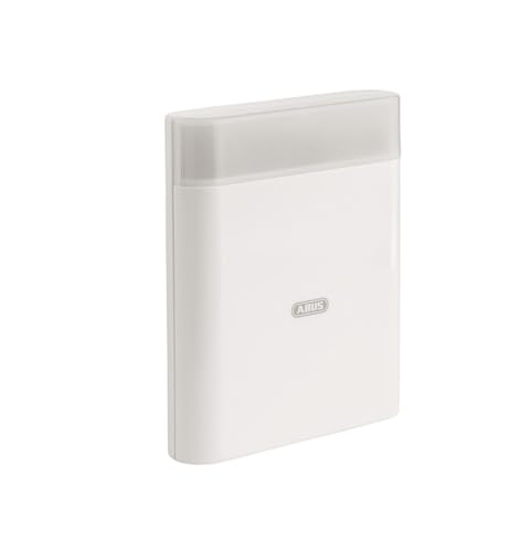 ABUS Kabelgebundener Innensirenen-Signalgeber mit LED-Anzeige, 12 V, 90 dB, Sabotageerkennung