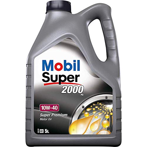 Mobil Super 2000 X1 10W-40, 5L