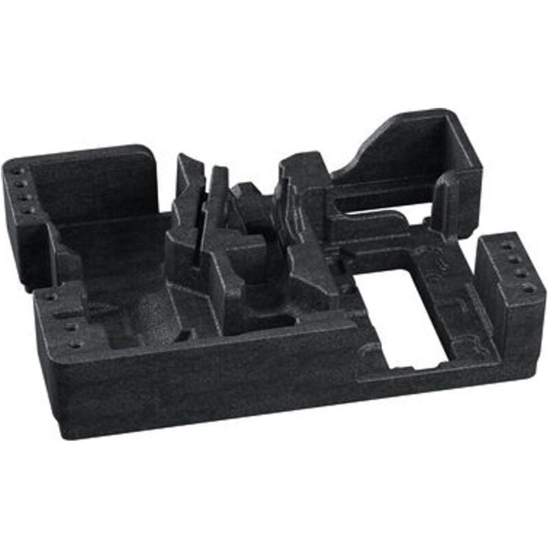 Bosch L-BOXX-Einlage für GKF/GLF18V-8, Werkzeugaufbewahrung für optimale Ordnung