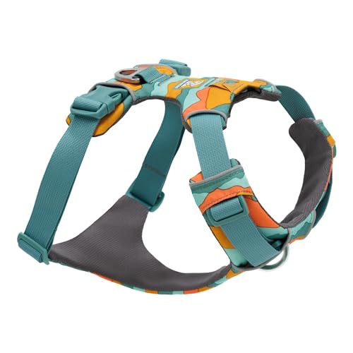 Ruffwear Front Range Geschirr Spring Mountains XXS
