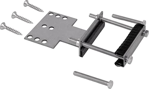 BLANCO Armaturenstabilisierung 75 mm |Stabilisierungsplatte für schwere Armaturen (z.B. auf Edelstahlspülen)