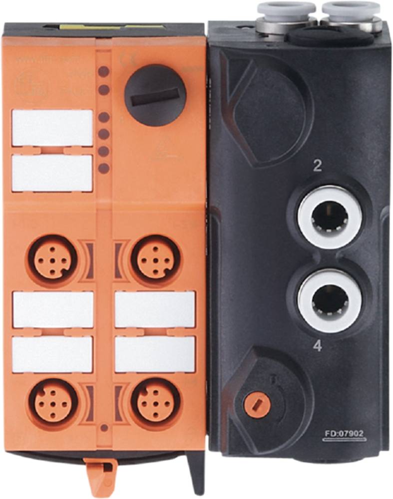 Ifm Electronic AC5246 Pneumatikmodul, AS-i Schnittstelle für effiziente Bewässerungssysteme