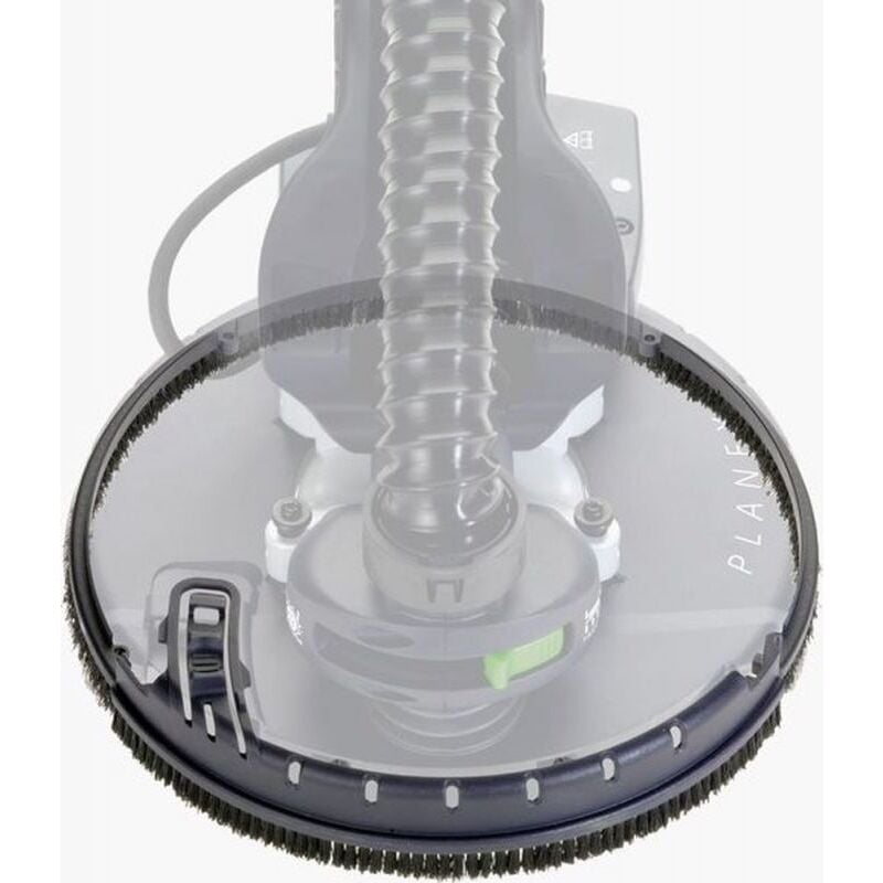 Festool Bürsteneinsatz BE-LHS 225, Ersatzteil für Langhalsschleifer PLANEX LHS 225 EQ, SB-verpackt