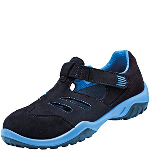 Atlas Schuhe GX 350 ESD Arbeitsschuh, Stahlkappe, antistatisch, schwarz