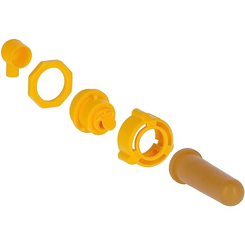 Hygieneventil + Latex-Sauger #1454