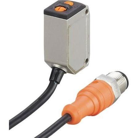 IFM O6H301, Reflexlichttaster mit Rotlicht, Bewegungsmelder