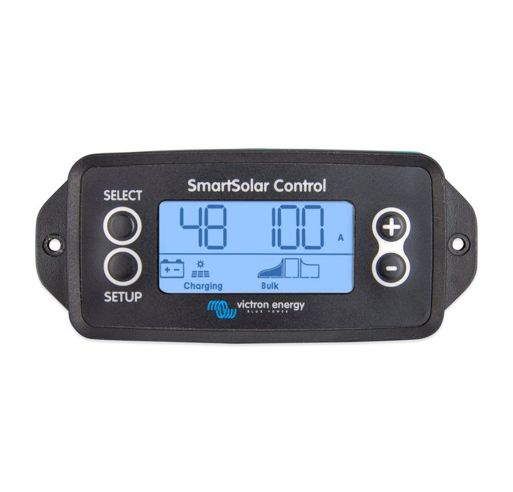 Victron Energy Solarladeregler Victron SmartSolar Control Display für Solarladeregler