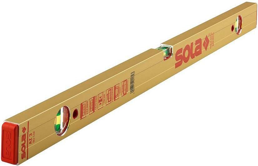 Sola Messwerkzeuge Wasserwaage AZ 3 250, Blau