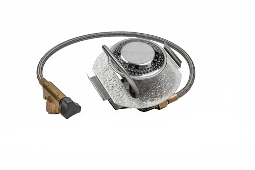 Trangia Gas Burner Storm, Campingkocher mit austauschbaren Teilen, 100% made in Sweden