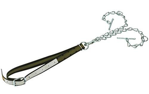 Kerbl Trevira-Anb. m. 2 Kettenenden komplett