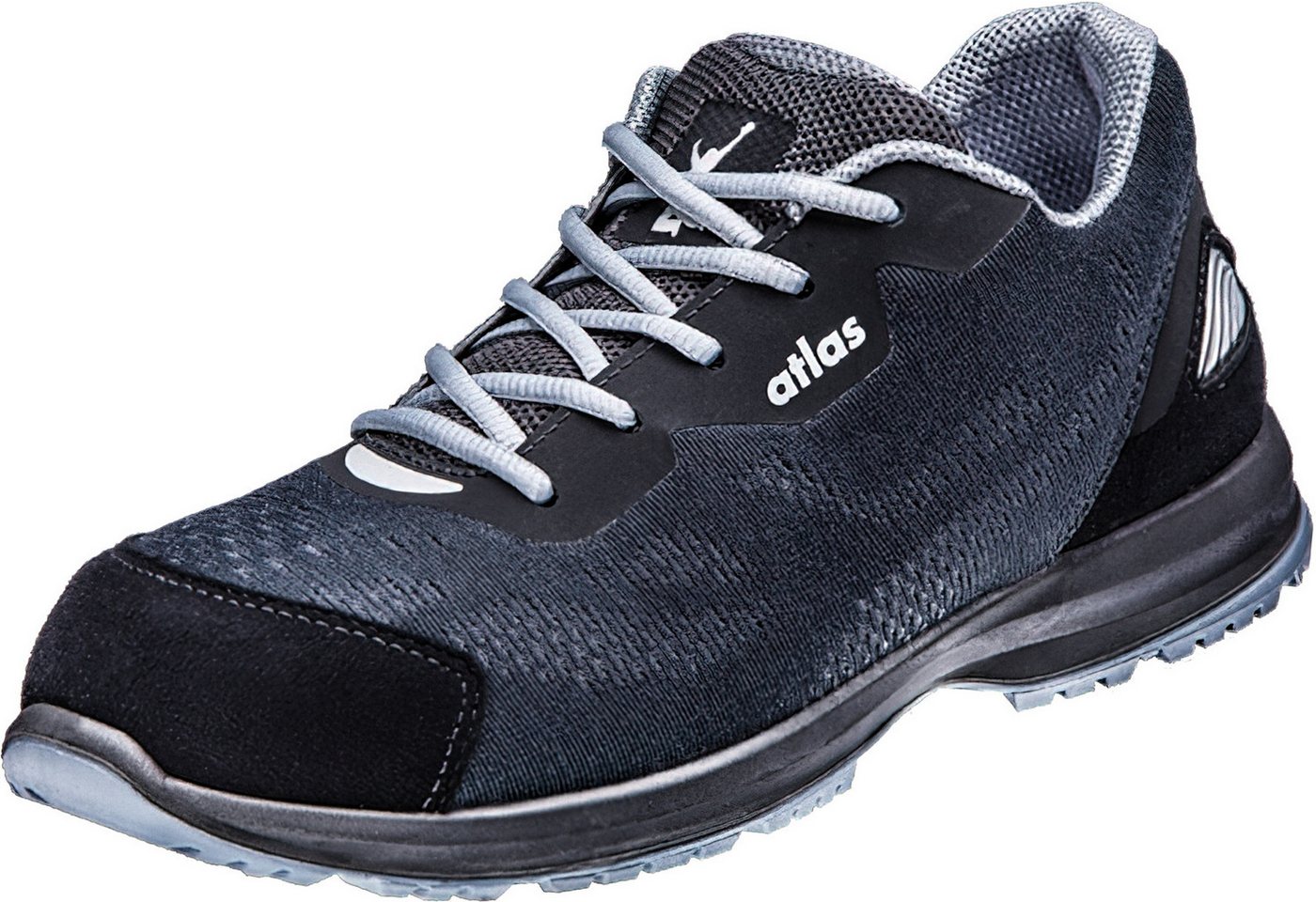 Atlas Schuhe 87900 Atlas GX 240 ESD S1, Sportlicher Damen-Arbeitsschuh mit Sporty Light Sohle für maximalen Tragekomfort