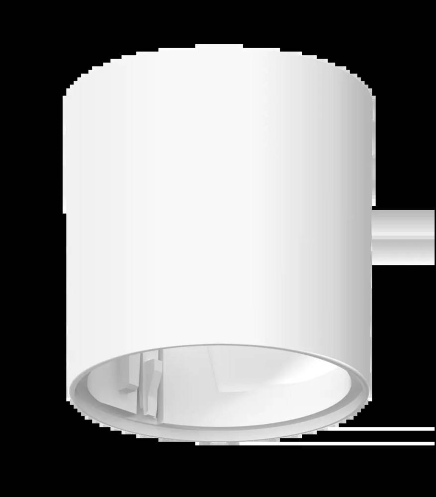 Theben 9070796 PlanoSpot Präsenzmelder, Aufputzmontage, Weiß