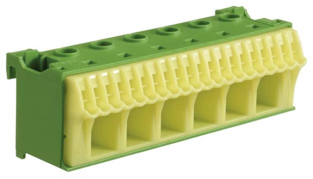 Hager KN26E PE-Klemme flexibel, 26 Klemmstellen, starr, 1 Stück