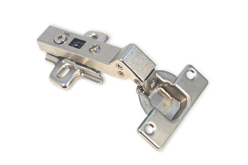 Hettich Intermat 9936 Winkelscharnier W45 Scharnier Möbelband Türscharnier, Basis 0mm