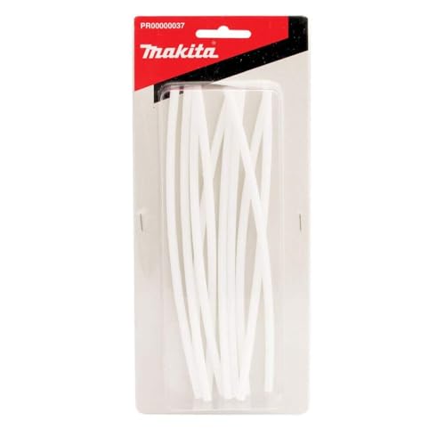 Makita 10x Kunststoffschweißdraht HDPE, 230 mm für thermoplastische Schweißanwendungen