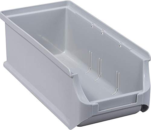 Allit 456234 Sichtbox Größe 2L 215 x 102 x 75 mm in grau