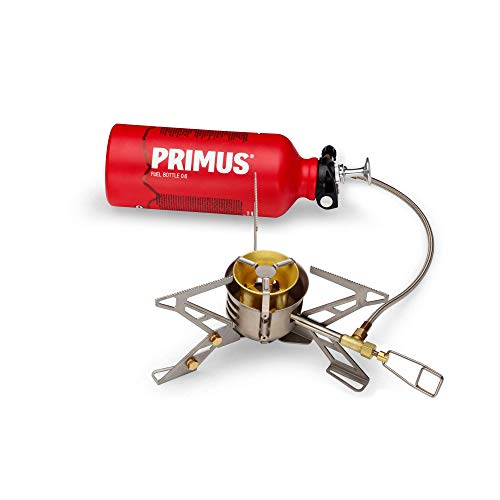 Primus OmniFuel II, Gaskocher mit 3000 Watt Leistung, kompakt, vielseitig einsetzbar