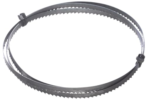 Einhell Bandsägeblatt 1400 x 7 x 0,45 mm, für Holz und Kunststoff, aus hochwertigem Stahl mit 6 ZpZ Zahnteilung