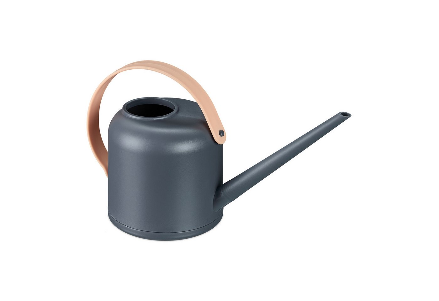 Plunge Gießkanne 1,7 Liter – Aus 100 % Recyceltem Plastik, Design Von Robert Bronwasser, Warmes Grau