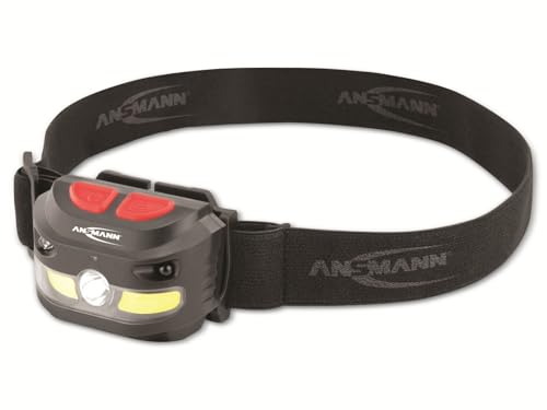 Ansmann, Stirnlampe, (250 lm)