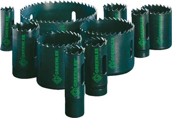 KLAUKE Lochsäge 121mm 50191810