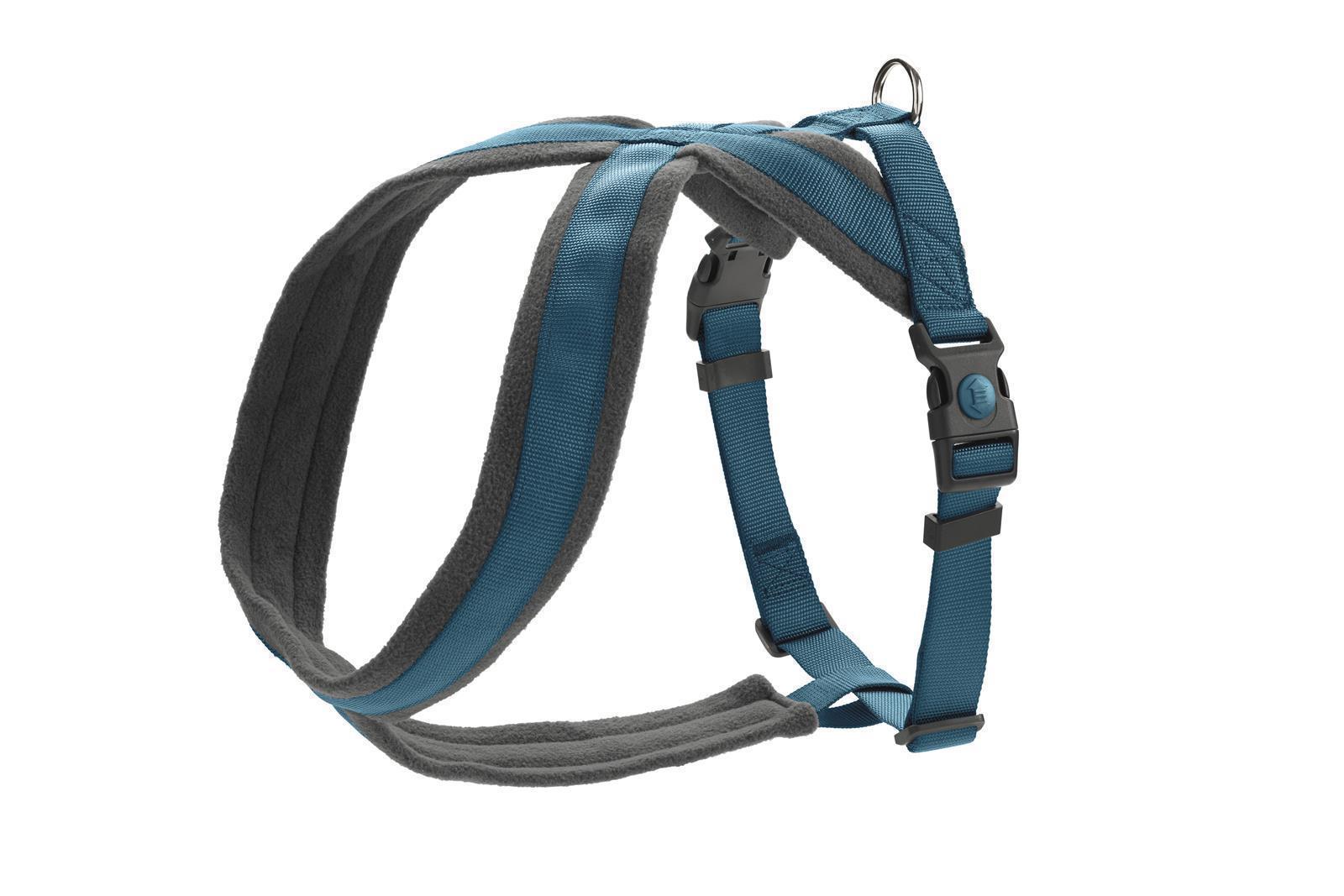 Hunter Hunde-Geschirr London Comfort dunkelblau XS-S