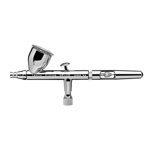 Anest IWATA Iwata HP-CS Eclipse Airbrushpistole 0,3mm 7ml, Double-Action