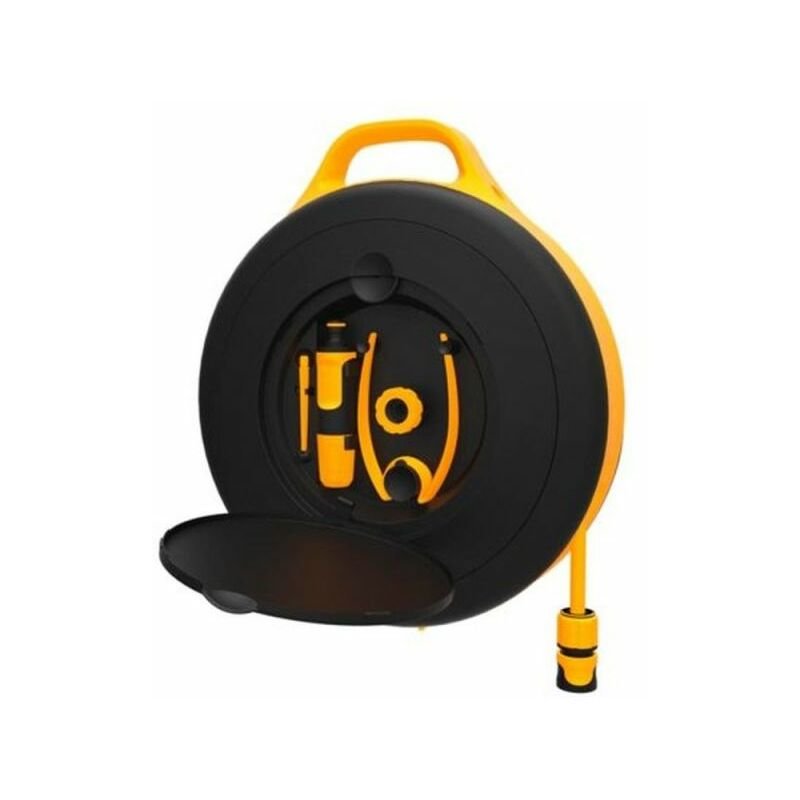 Waterwheel S, mit Wandhalterung - 1026376 - Fiskars