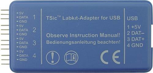 B & B Thermo-Technik Labkit USB-PC-Adapter - Preisvergleich