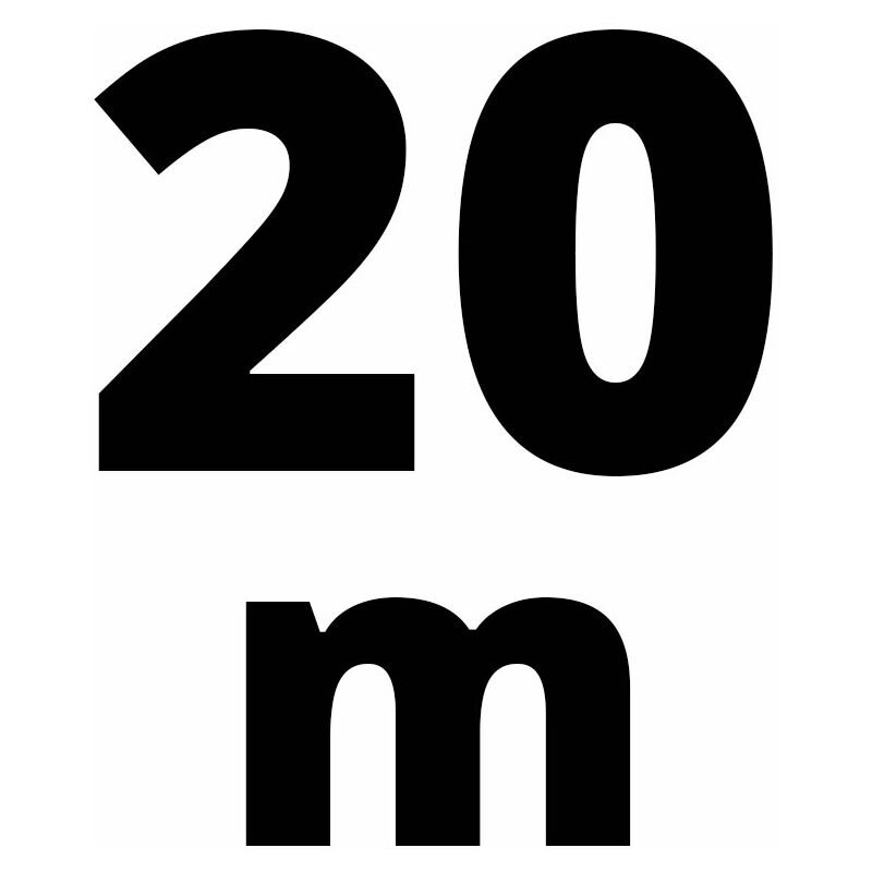 Seilwerk STANKE 180mm Umlenkrolle mit Haken + Juteseil 10mm 20 Meter Seilwinde Seilzug Seilrolle Windenrolle Flaschenzug Baurolle Bau Aufzug SET