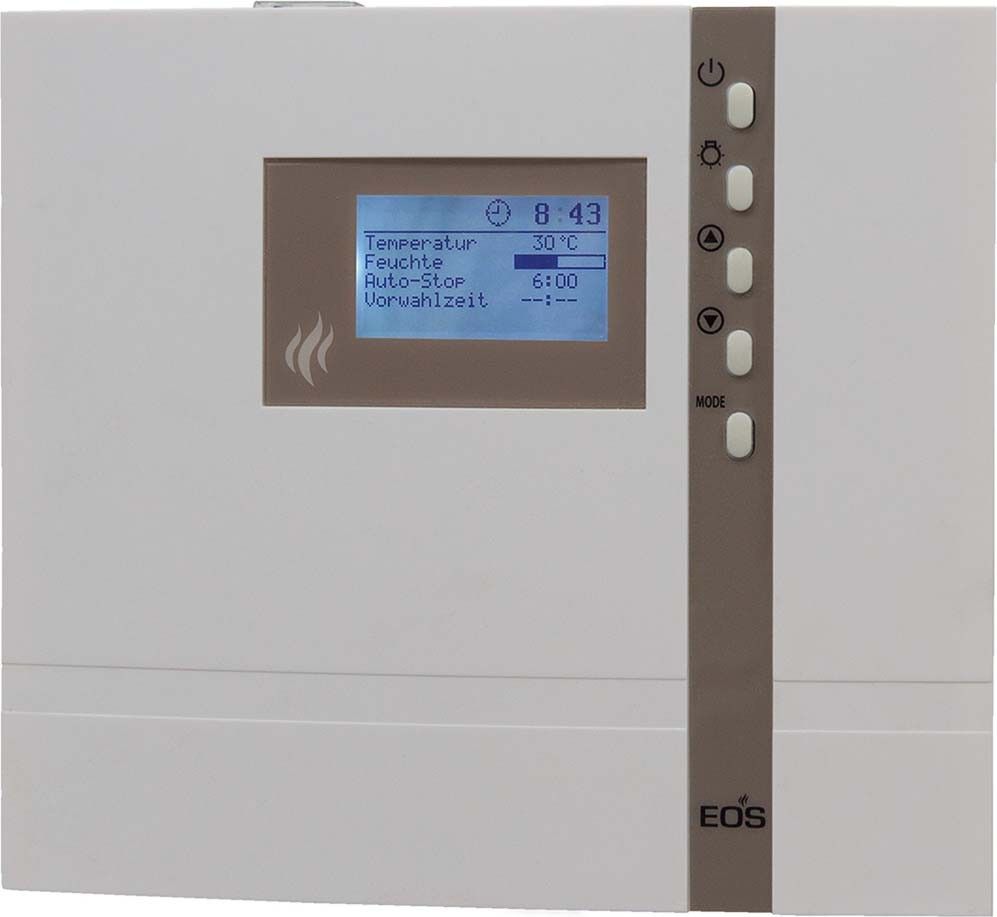 EOS Saunasteuergerät ECON D2